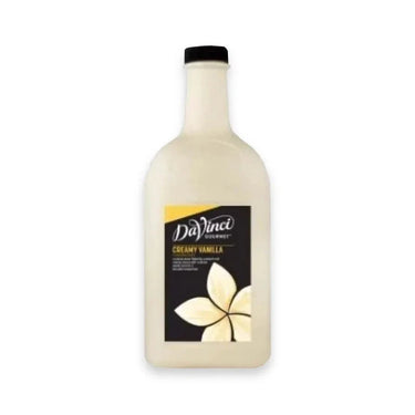 DaVinci Creamy Vanilla Sauce 2L